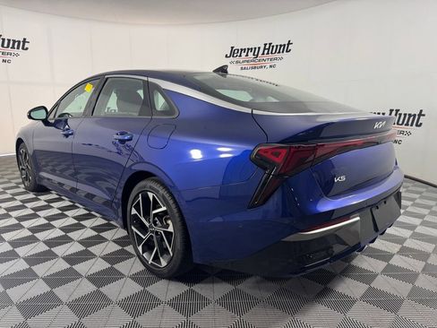 Used 2025 Kia K5 EX FWD image 9