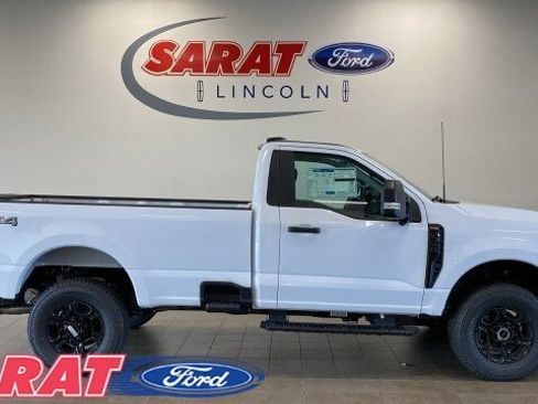 New 2025 Ford F350 XL w/ STX Appearance Package image 1