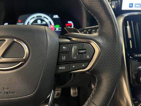 Used 2024 Lexus LX 600 F Sport AWD/4WD image 14