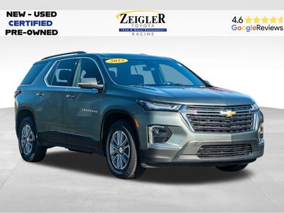 Used 2023 Chevrolet Traverse LT w/ LPO, Floor Liner Package