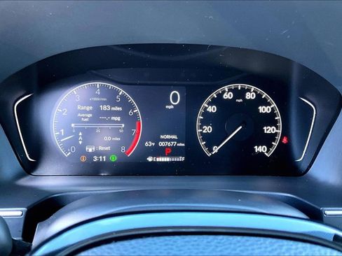 Certified 2025 Honda Pilot EX-L image 10