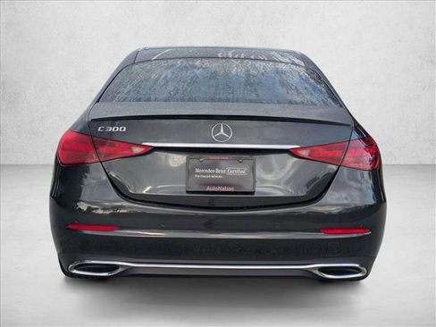 Certified 2025 Mercedes-Benz C 300 C 300 image 7