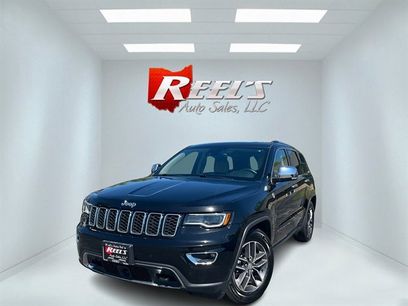 Used 2018 Jeep Grand Cherokee Limited w/ Luxury Group II