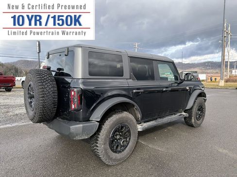 Used 2024 Ford Bronco Wildtrak image 6