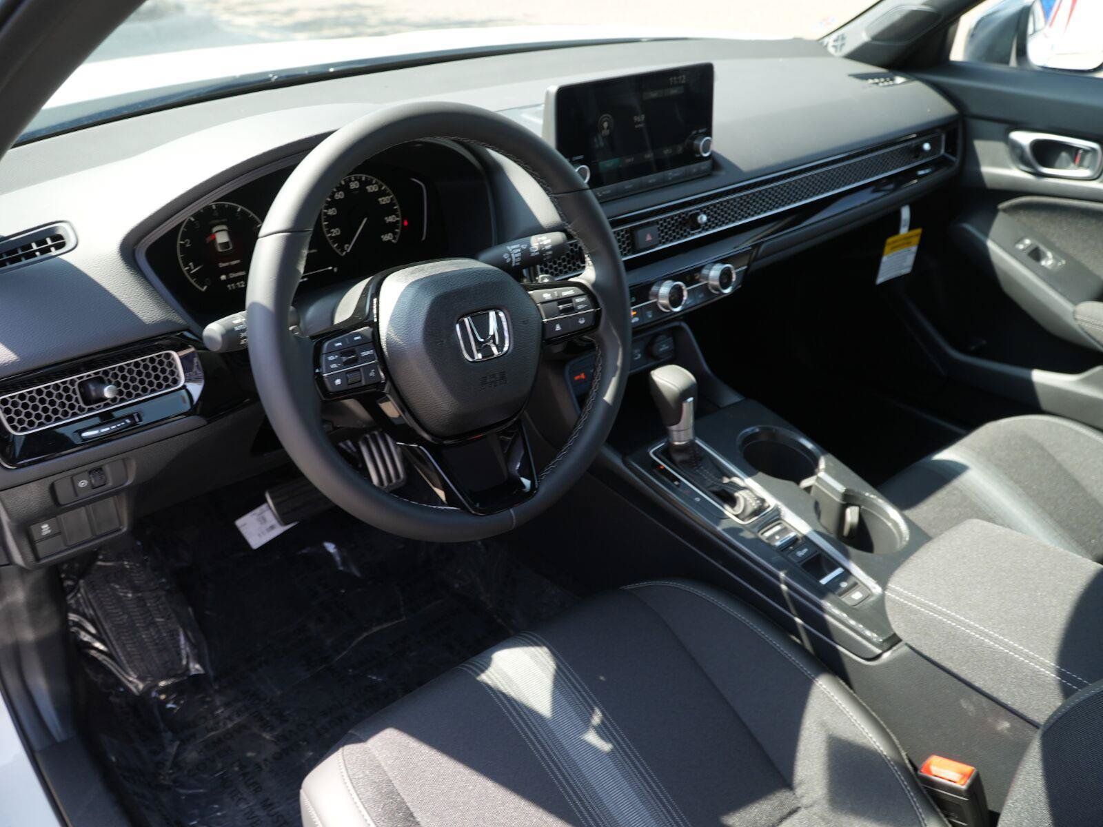 New 2026 Honda Civic Sport image 15