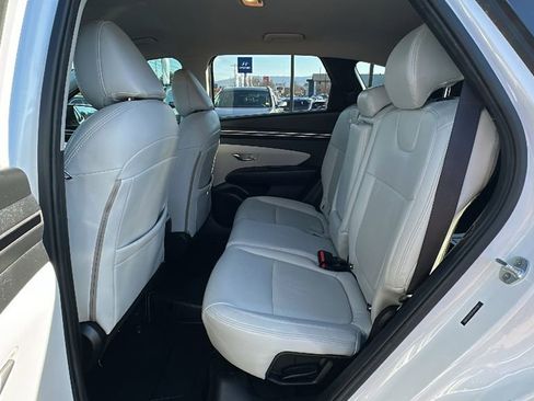Certified 2022 Hyundai Tucson SEL image 13