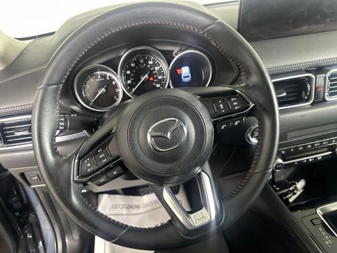 Used 2021 MAZDA CX-5 Carbon Edition AWD/4WD image 16