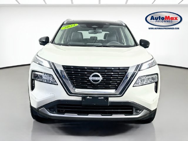 Used 2023 Nissan Rogue SL w/ SL Premium Package AWD/4WD image 7