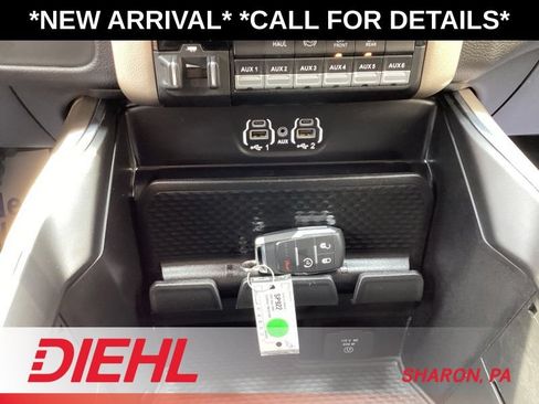 Used 2022 RAM 3500 Laramie w/ Snow Chief Group AWD/4WD image 33