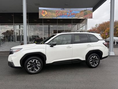 Used 2025 Subaru Forester Premium