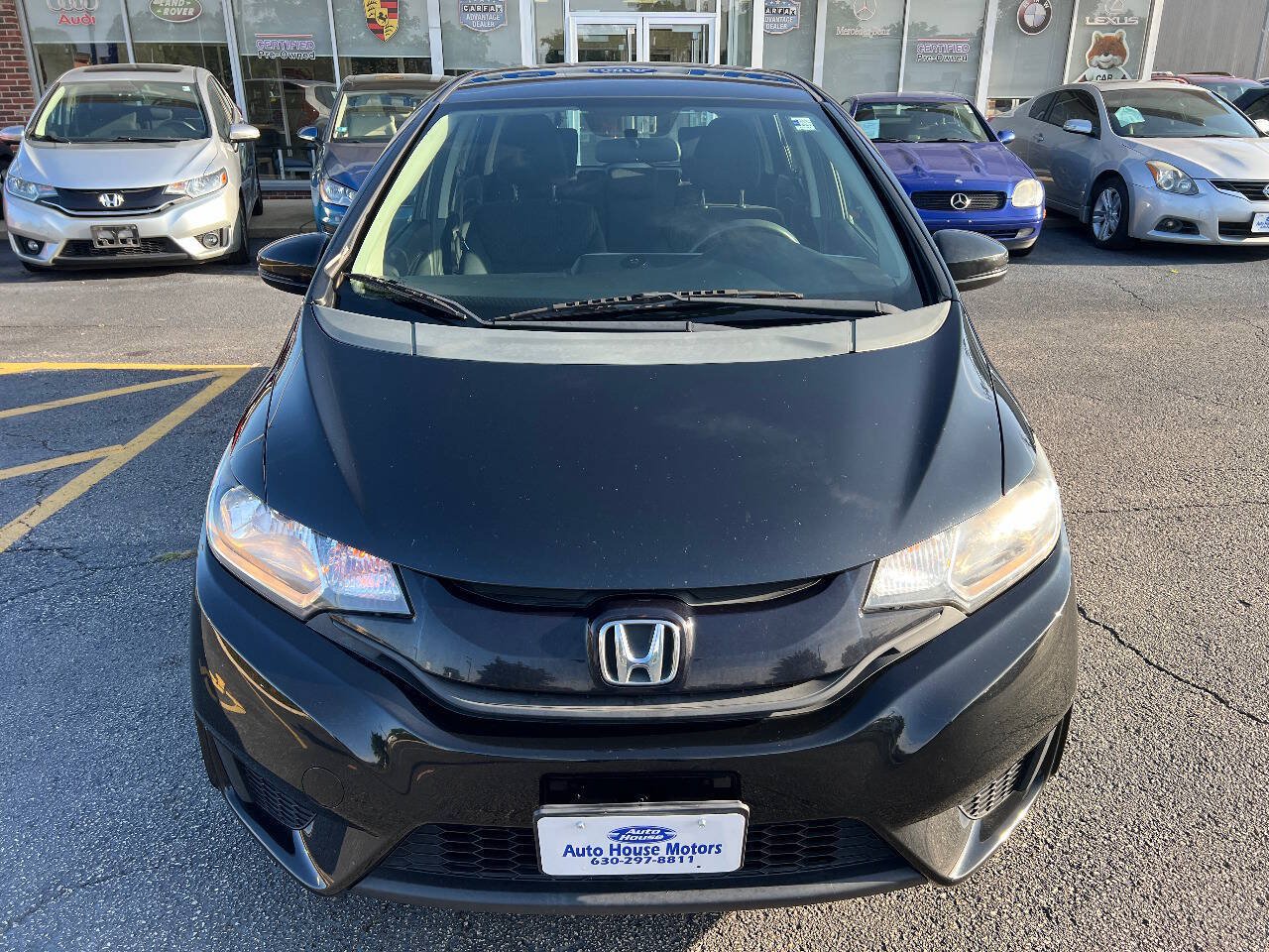 Used 2015 Honda Fit LX image 5