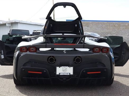 Used 2021 Ferrari SF90 Stradale AWD/4WD image 34