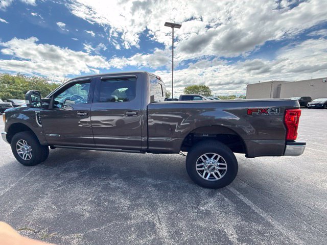 Used 2017 Ford F350 Lariat w/ Lariat Ultimate Package AWD/4WD image 20