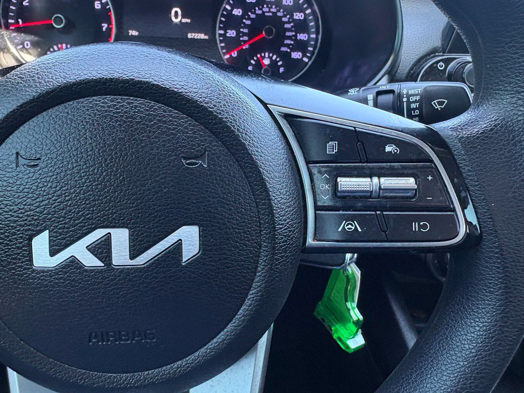 Used 2023 Kia Forte LXS FWD image 17