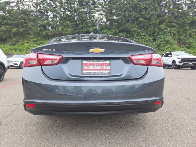 Used 2021 Chevrolet Malibu LT FWD image 23