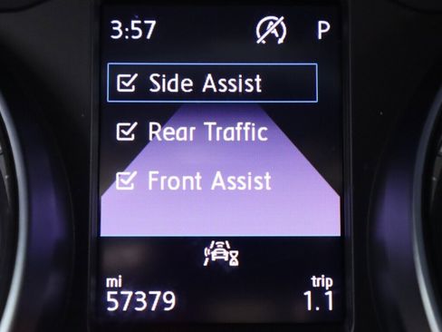 Used 2021 Volkswagen Atlas Cross Sport S image 13