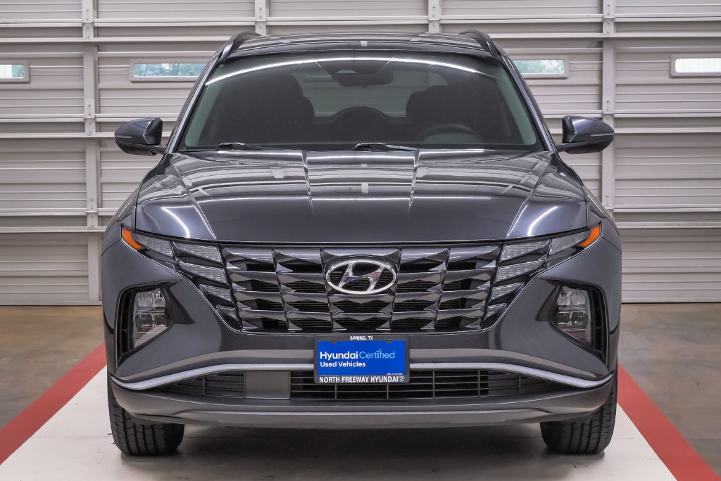 Certified 2023 Hyundai Tucson SEL FWD image 4