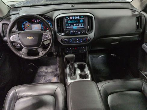 Used 2017 Chevrolet Colorado ZR2 w/ LPO, Premium Interior Package image 8