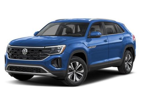 New 2026 Volkswagen Atlas Cross Sport SE FWD image 1