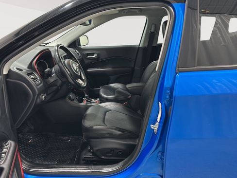 Used 2021 Jeep Compass Trailhawk w/ Convenience Group image 17