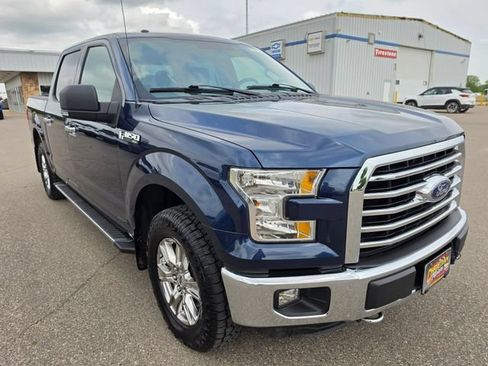 Used 2015 Ford F150 XLT w/ Equipment Group 302A Luxury AWD/4WD image 7