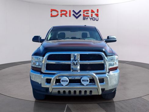 Used 2016 RAM 2500 Tradesman w/ Chrome Appearance Group image 8