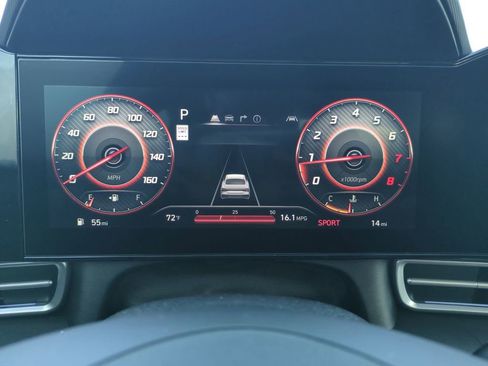 New 2026 Hyundai Elantra Limited image 34