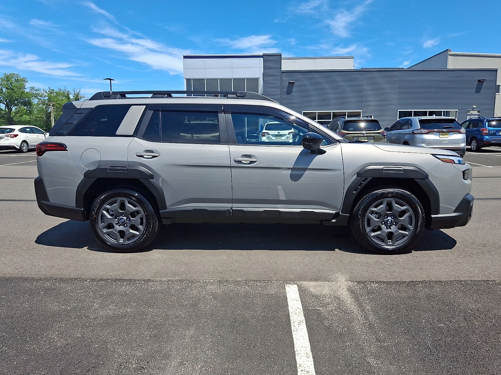 Certified 2026 Subaru Outback Premium AWD/4WD image 8