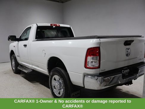 Certified 2019 RAM 2500 Tradesman w/ Chrome Appearance Group image 6