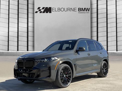 New 2026 BMW X5 sDrive40i image 3