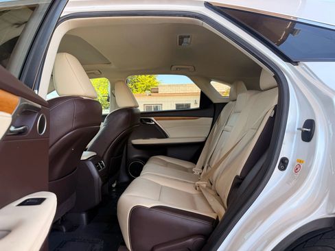 Used 2017 Lexus RX 350 FWD w/ Premium Package image 11