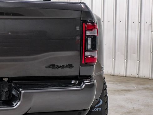Used 2024 RAM 3500 Big Horn w/ Night Edition AWD/4WD image 50
