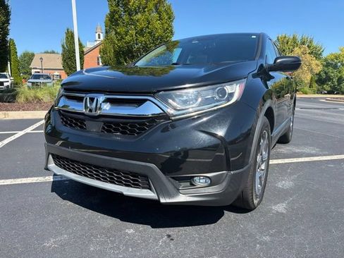 Used 2019 Honda CR-V EX-L image 2