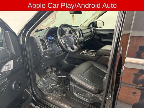 Used 2021 Ford Expedition Max Platinum AWD/4WD image 8