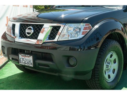 Used 2020 Nissan Frontier S w/ S Utility Package RWD image 22