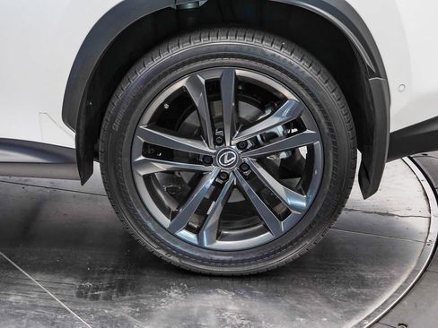 Used 2025 Lexus NX 450h+ AWD w/ Accessory Package (2T) image 10