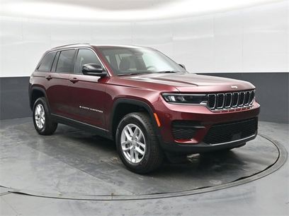 New 2025 Jeep Grand Cherokee Laredo