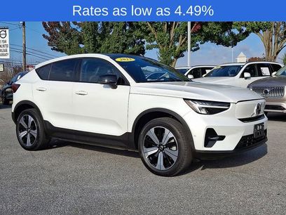 Certified 2023 Volvo C40 P8 Recharge Plus