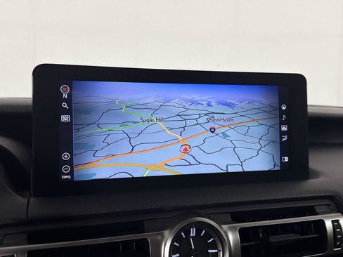 Used 2021 Lexus IS 350 F Sport w/ Navigation Package RWD image 28