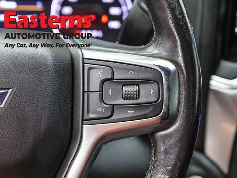 Used 2020 Chevrolet Silverado 1500 RST w/ All-Star Edition AWD/4WD image 16