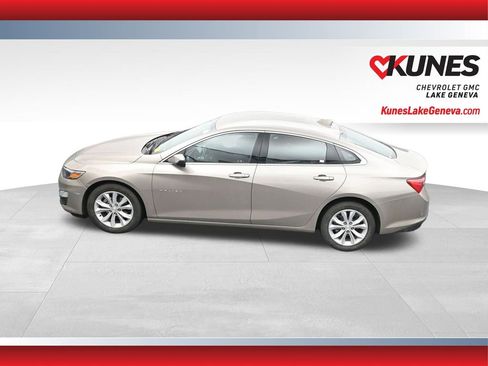 Used 2025 Chevrolet Malibu LT image 35