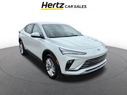 Used 2025 Buick Envista Preferred