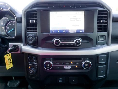 Used 2021 Ford F150 XLT w/ Equipment Group 301A Mid image 12