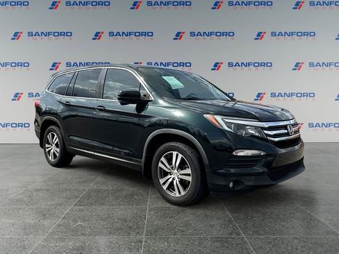 Used 2017 Honda Pilot EX-L image 7