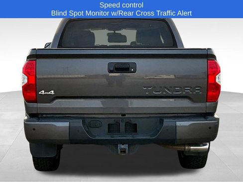 Used 2016 Toyota Tundra Limited w/ Limited Premium Package image 6