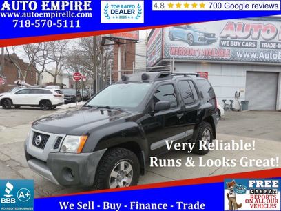 Used 2012 Nissan Xterra PRO-4X w/ Pro-4x Leather Pkg