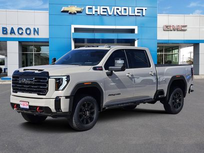 New 2026 GMC Sierra 2500 AT4 w/ AT4 Premium Plus Package