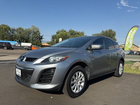 Used 2011 MAZDA CX-7 i Sport w/ Convenience Pkg image 3