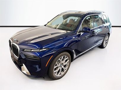 New 2026 BMW X7 xDrive40i