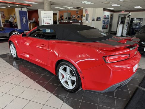 Used 2016 Chevrolet Camaro LT RWD image 35